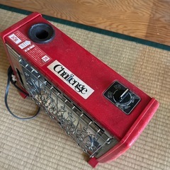 電気ストーブの画像