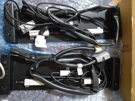 トラックウィンカーハイフラ防止　ウォーニングキャンセラー