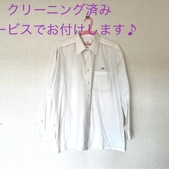 ✴︎安中総合学園高等学校男子制服3点➕シャツ、スラックスサービスセット【受け渡し決定】の画像