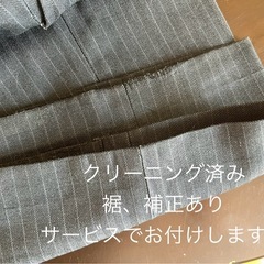 ✴︎安中総合学園高等学校男子制服3点➕シャツ、スラックスサービスセット【受け渡し決定】の画像