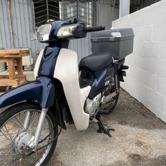 ホンダ　カブ50 消えてしまったので再投稿です！