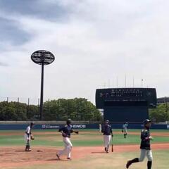 4月9日☆水曜日 ☆11:00-13:00 大田スタジアム…