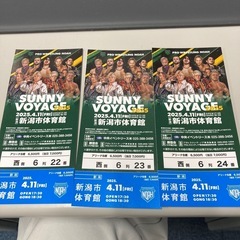 プロレス　ノア　新潟市体育館　4.11の画像