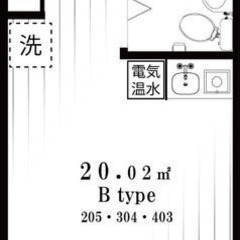 ✨敷金/礼金0円 ✨ 初期安物件💥保証人不要・ 金融ブラック・水商売・無職OK😄 京王井の頭線 永福町駅 徒歩7分❗️杉並区大宮１丁目 ４－１５  地図を見る❗️JT49990 - 杉並区