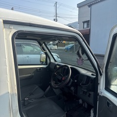 ミニキャブバン車検7年6月までの画像