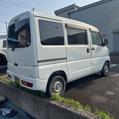 ミニキャブバン車検7年6月までの画像