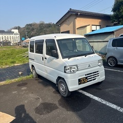 ミニキャブバン車検7年6月までの画像