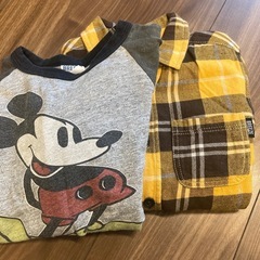 子供服　8着　まとめ売り　130センチの画像