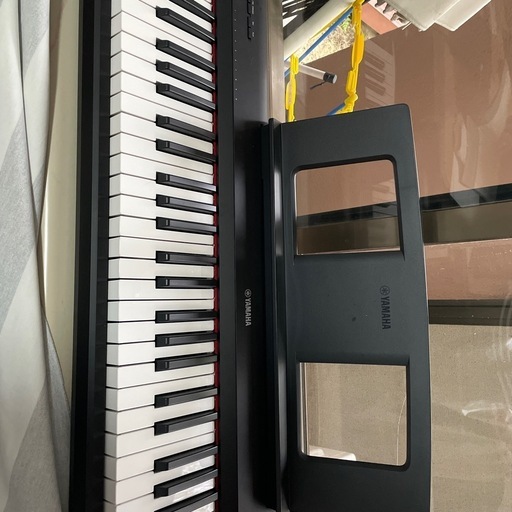 Yamaha 88鍵 電子ピアノ PIAGGERO NP-35 (Maimero) 仲町台の鍵盤 Yamaha 88鍵 電子ピアノ PIAGGERO NP-35 (Maimero) 仲町台の鍵盤