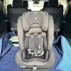 チャイルドシート　isofix