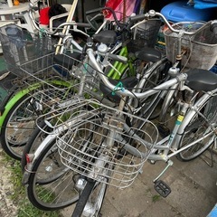 中古自転車販売   かがやき（株）です。