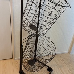 ランドリーバスケット