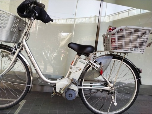 Panasonic電動自転車