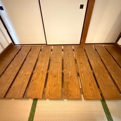 シングルベッド　デザインベッドの画像