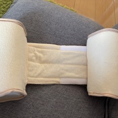 【中古】ベビー　寝返り防止クッションの画像