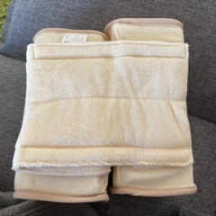 【中古】ベビー　寝返り防止クッションの画像