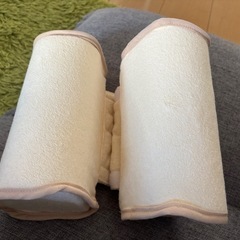 【中古】ベビー　寝返り防止クッション