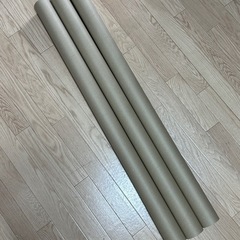 紙製  長い芯 直径約118cm 工作 リメイク リサイクル　