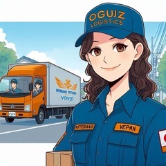 🚚【ドライバー募集中】🚚の画像