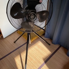 本日お取引限定【工業扇】大型扇風機
