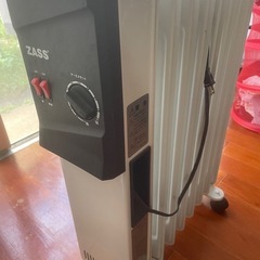 電気ラジエターヒーター