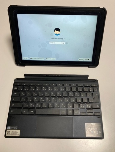 ASUS Chrome book CZ1　