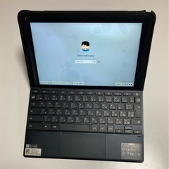 ASUS Chrome book CZ1　