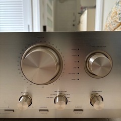 SANSUI AU α 607 NRA 2 アンプ