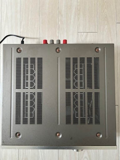 SANSUI AU α 607 NRA 2 アンプ