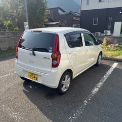 ミラ車検4月13日まで！の画像