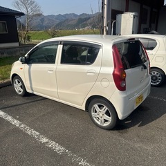 ミラ車検4月13日まで！の画像