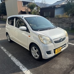 ミラ車検4月13日まで！