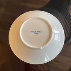 お皿の画像