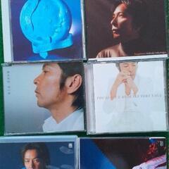 徳永英明 CD６枚 DVD２枚