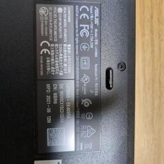 ノートパソコンの画像