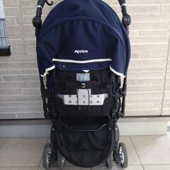 【美品】ベビーカー　Aprica　アップリカの画像