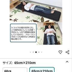 (値下げ)ねむりっちマットレスの画像