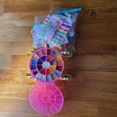 アクアビーズ　ポップチューブ