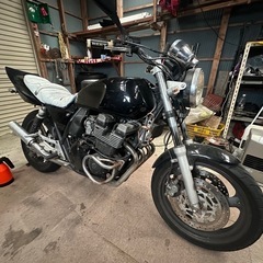 ヤマハ　XJR400　4HM
