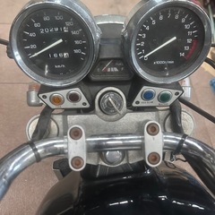 ヤマハ　XJR400　4HMの画像