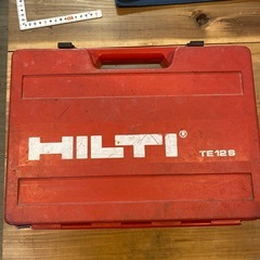 ヒルティ　ハンマードリル