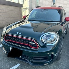 ミニ　クロスオーバー　JCW F60 ブリッツ車高調