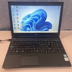 6169★第6世代 Core i5-6200U★NEC Vers...