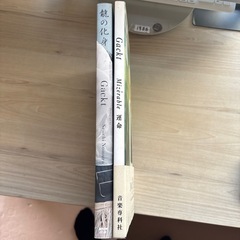 決まりました！　　　ガクト写真集の画像