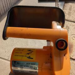 【中古】山善　電動チェーンソー　ECS-305Y　中古
の画像