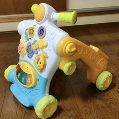 トイザらス ウォーカーアンドプレイセンター 手押し車の画像