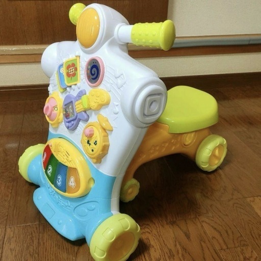 トイザらス ウォーカーアンドプレイセンター 手押し車