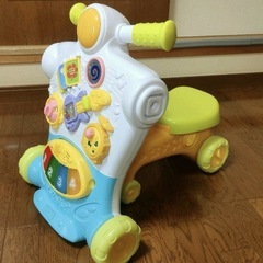 トイザらス ウォーカーアンドプレイセンター 手押し車