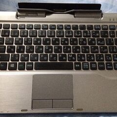 ⑩即使用OK★大型タブレット★爆速★Win10★富士通★i5★タブレット★ドッキングステーション★質問NG★決定者様のみお返事★返品不可★逆光撮影★24時間対応★お返事は可能な限り迅速に対応させて頂きます★最大で12時間以内の画像