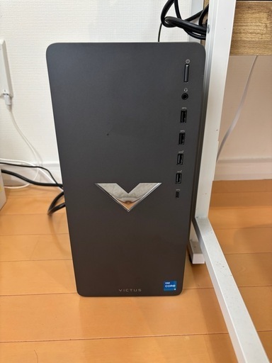 デスクトップパソコン VICTUS 15L Gaming Desktop rtx4060
